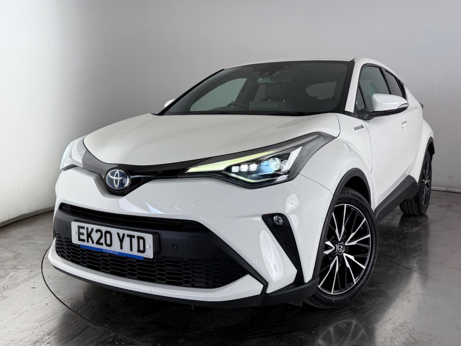 Used Toyota C-HR 2020 for sale - 76468373: Photo 46