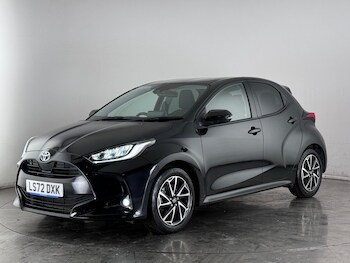 Used Toyota Yaris 2022 for sale - 77626438: Photo