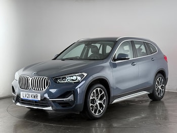 Used BMW X1 2021 for sale - 77292159: Photo