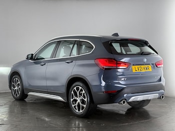 Used BMW X1 2021 for sale - 77292159: Photo