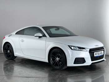 2016 (66) - 2.0T FSI S Line 2dr S Tronic