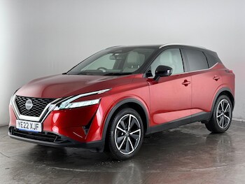 Used Nissan Qashqai 2022 for sale - 76549315: Photo