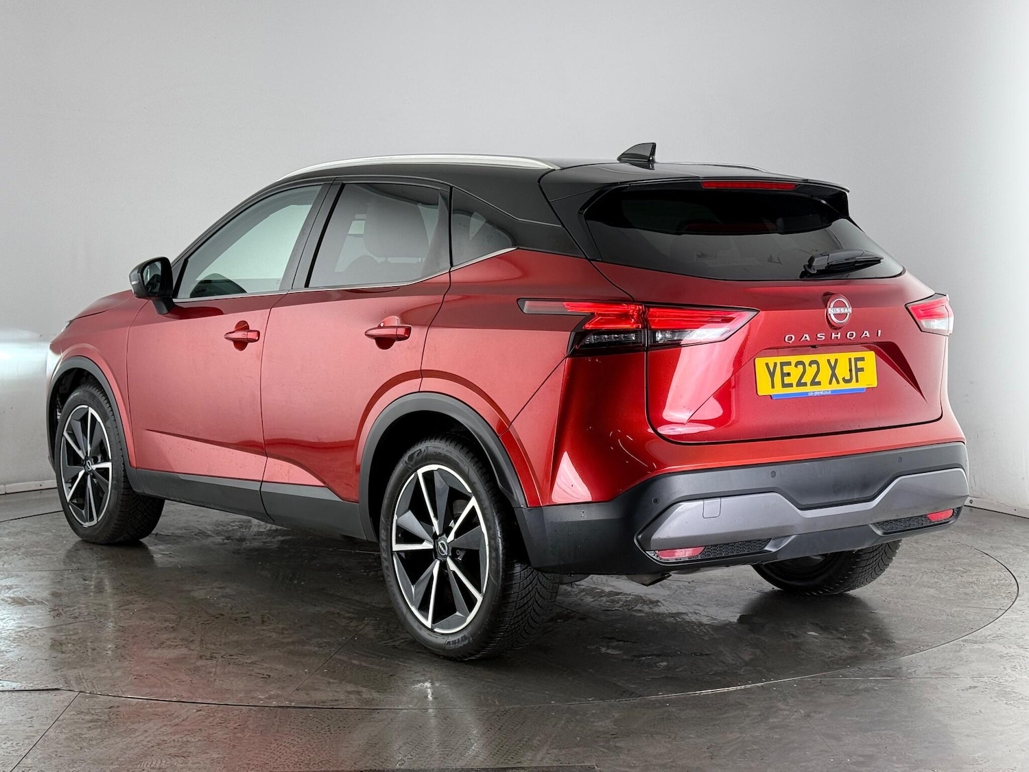 Used Nissan Qashqai 2022 for sale - 76549315: Photo 4