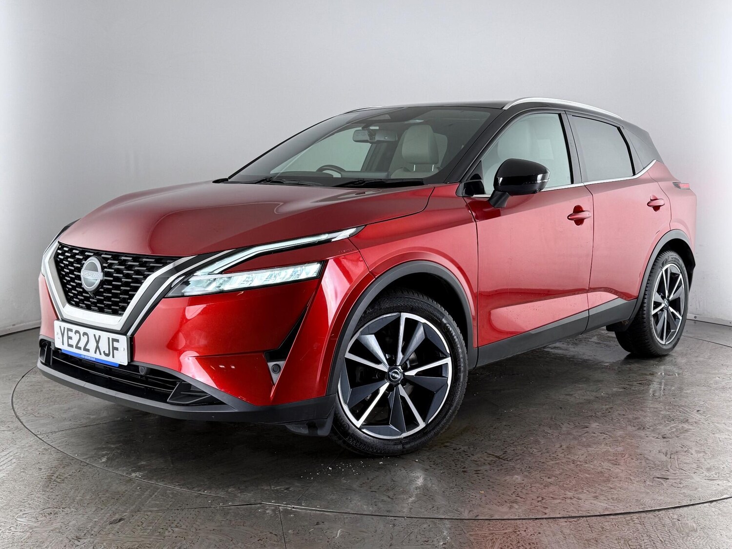 Used Nissan Qashqai 2022 for sale - 76549315: Photo 44