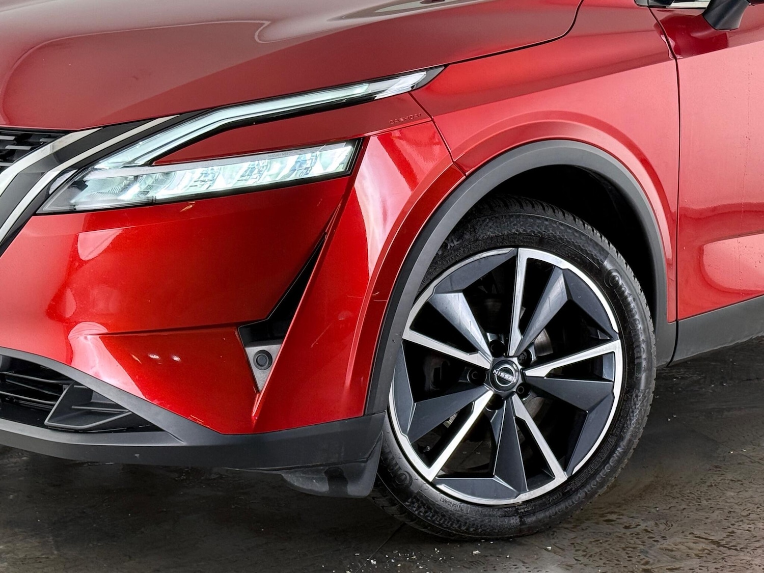 Used Nissan Qashqai 2022 for sale - 76549315: Photo 46