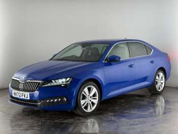 Used Skoda Superb 2023 for sale - 75047304: Photo