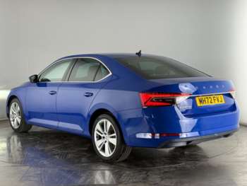 Used Skoda Superb 2023 for sale - 75047304: Photo