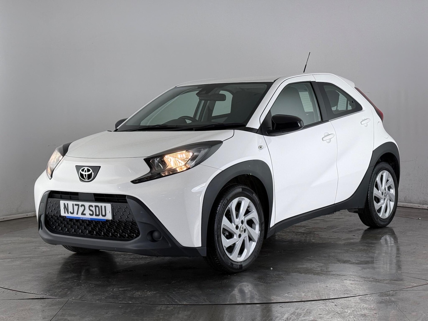 Used Toyota Aygo X 2022 for sale - 77364853: Photo 3