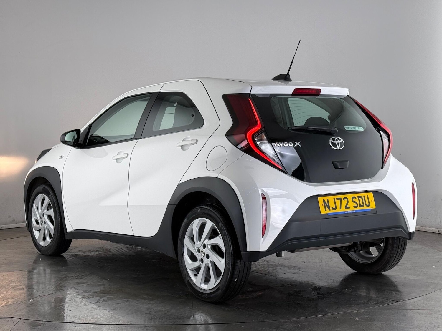 Used Toyota Aygo X 2022 for sale - 77364853: Photo 4