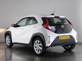 Used Toyota Aygo X 2022 for sale - 77364853: Photo