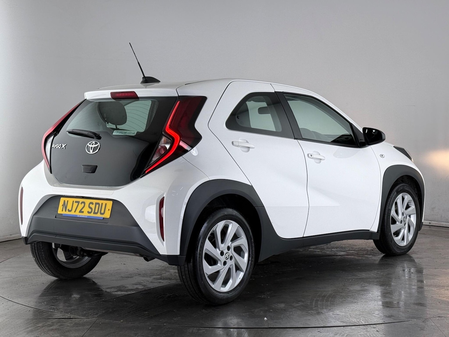 Used Toyota Aygo X 2022 for sale - 77364853: Photo 6