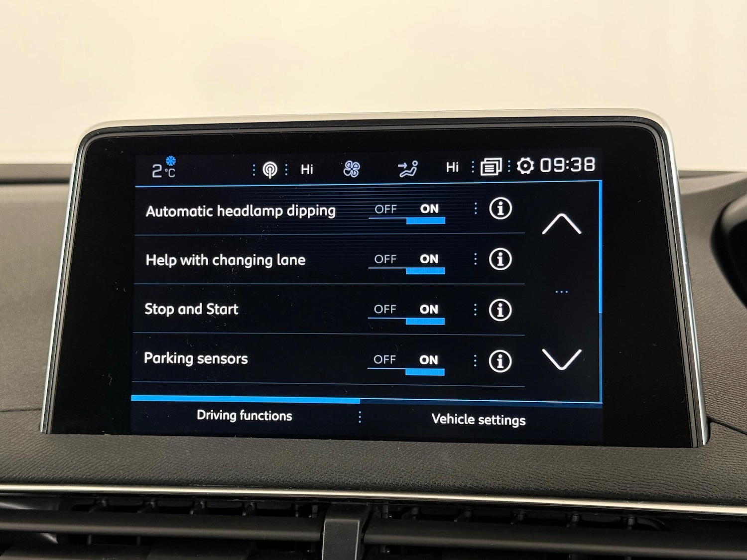 Used Peugeot 3008 2019 for sale - 77181360: Photo 26