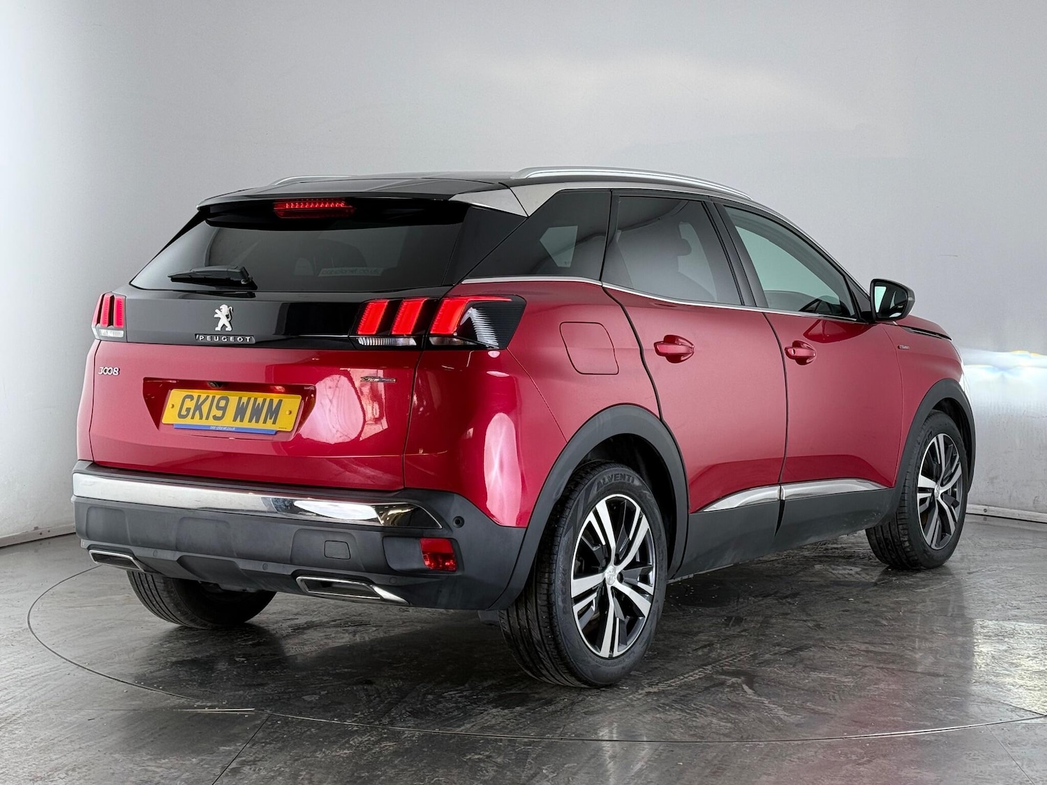 Used Peugeot 3008 2019 for sale - 77181360: Photo 6