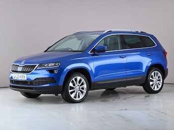 Used Skoda Karoq 2020 for sale - 78676816: Photo