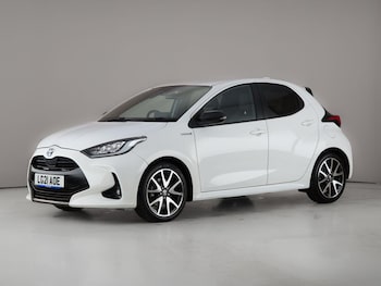 Used Toyota Yaris 2021 for sale - 78879171: Photo