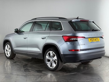 Used Skoda Kodiaq 2021 for sale - 75416490: Photo