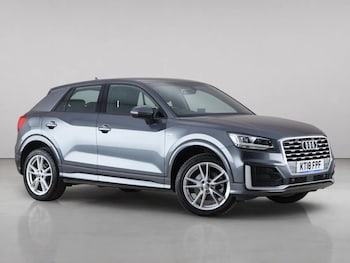 Used Audi Q2 2018 for sale - 79107626: Photo