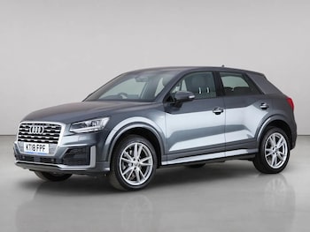 Used Audi Q2 2018 for sale - 79107626: Photo