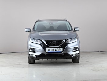 Used Nissan Qashqai 2018 for sale - 78405480: Photo