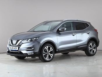 Used Nissan Qashqai 2018 for sale - 78405480: Photo