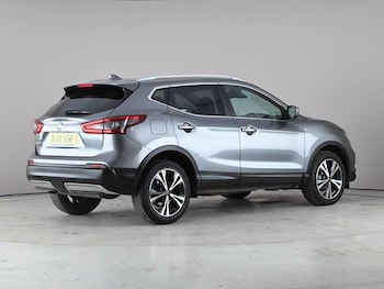 Used Nissan Qashqai 2018 for sale - 78405480: Photo