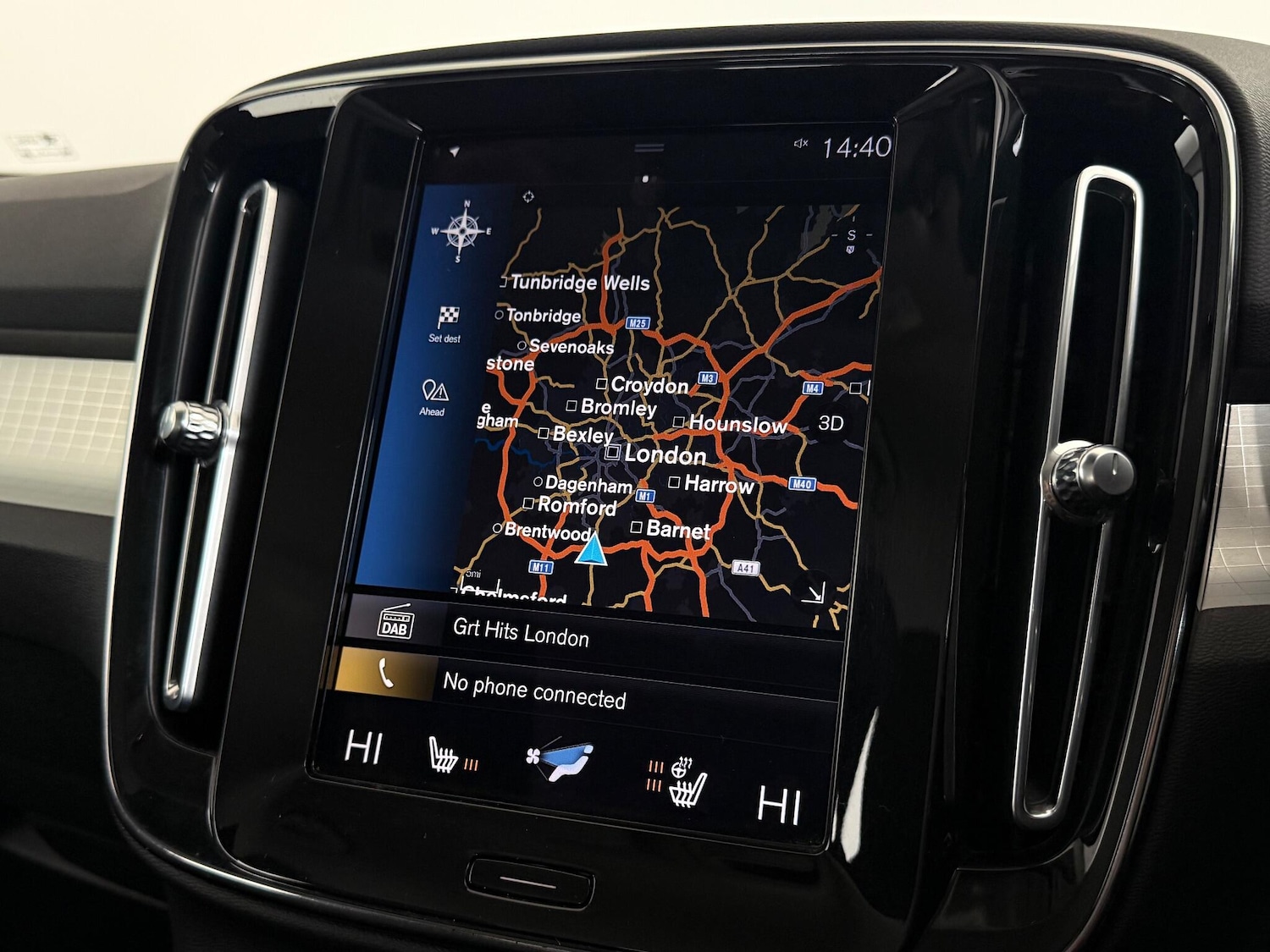 Used Volvo XC40 2021 for sale - 76468096: Photo 31