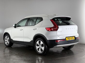 Used Volvo XC40 2021 for sale - 76468096: Photo