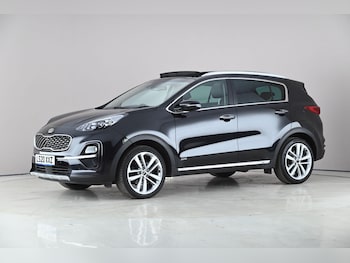 Used Kia Sportage 2020 for sale - 78087286: Photo