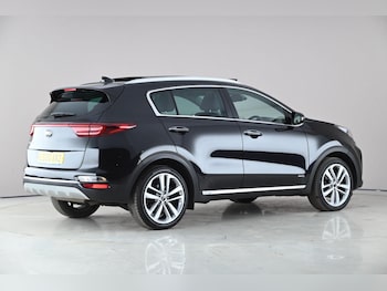 Used Kia Sportage 2020 for sale - 78087286: Photo