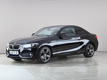 Used BMW 2 Series 2018 for sale - 78492887: Photo