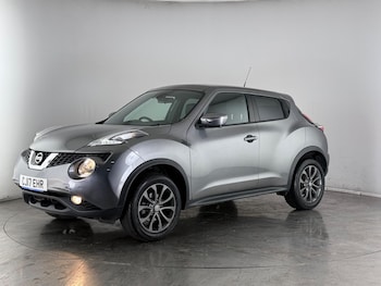 Used Nissan Juke 2017 for sale - 76468718: Photo