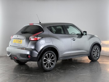 Used Nissan Juke 2017 for sale - 76468718: Photo