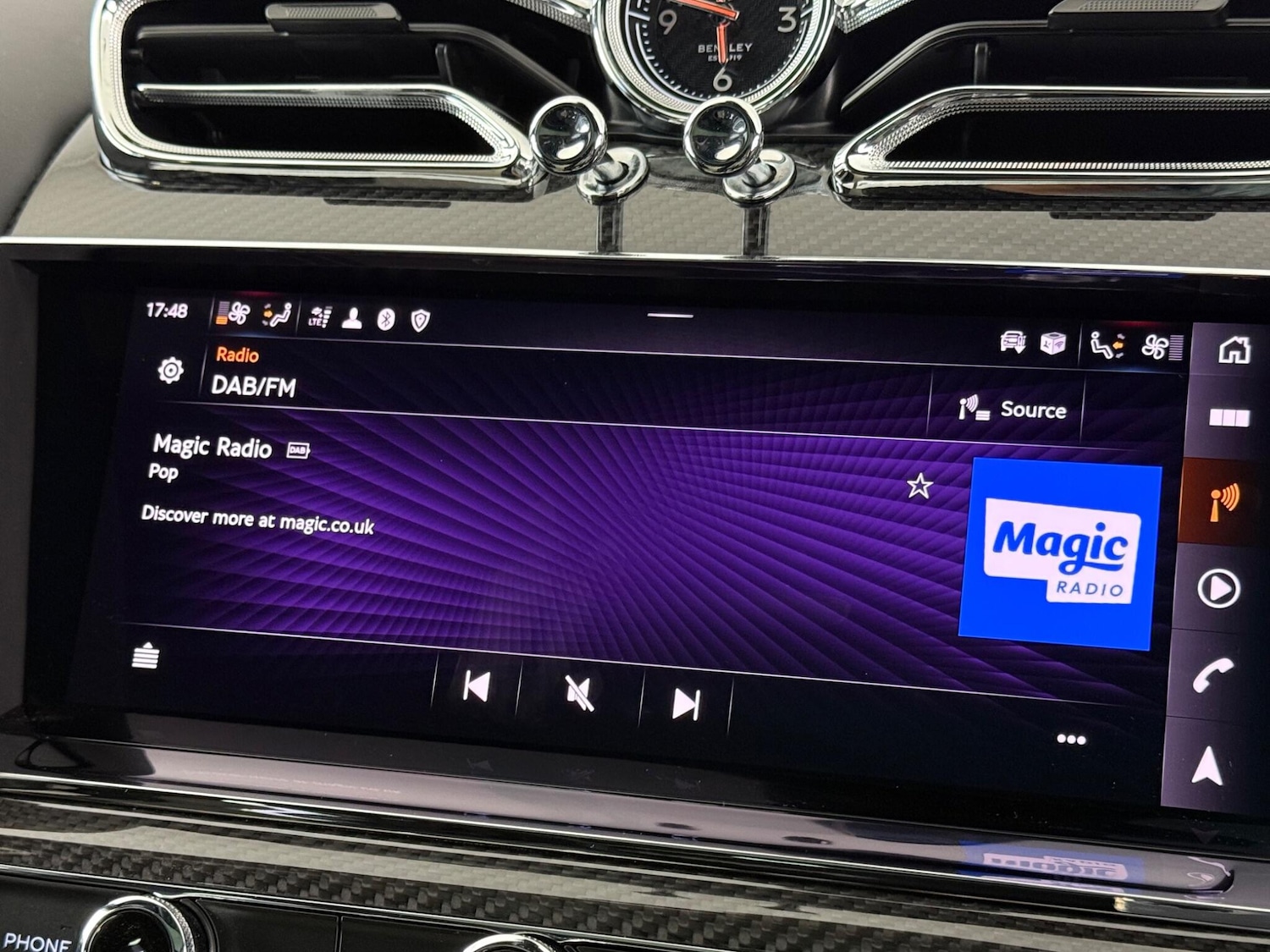 Used Bentley Bentayga 2021 for sale - 76468358: Photo 47