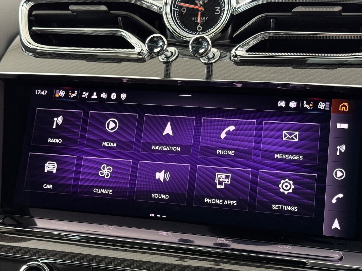 Used Bentley Bentayga 2021 for sale - 76468358: Photo 49