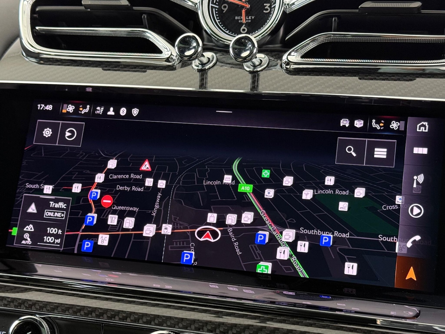 Used Bentley Bentayga 2021 for sale - 76468358: Photo 50