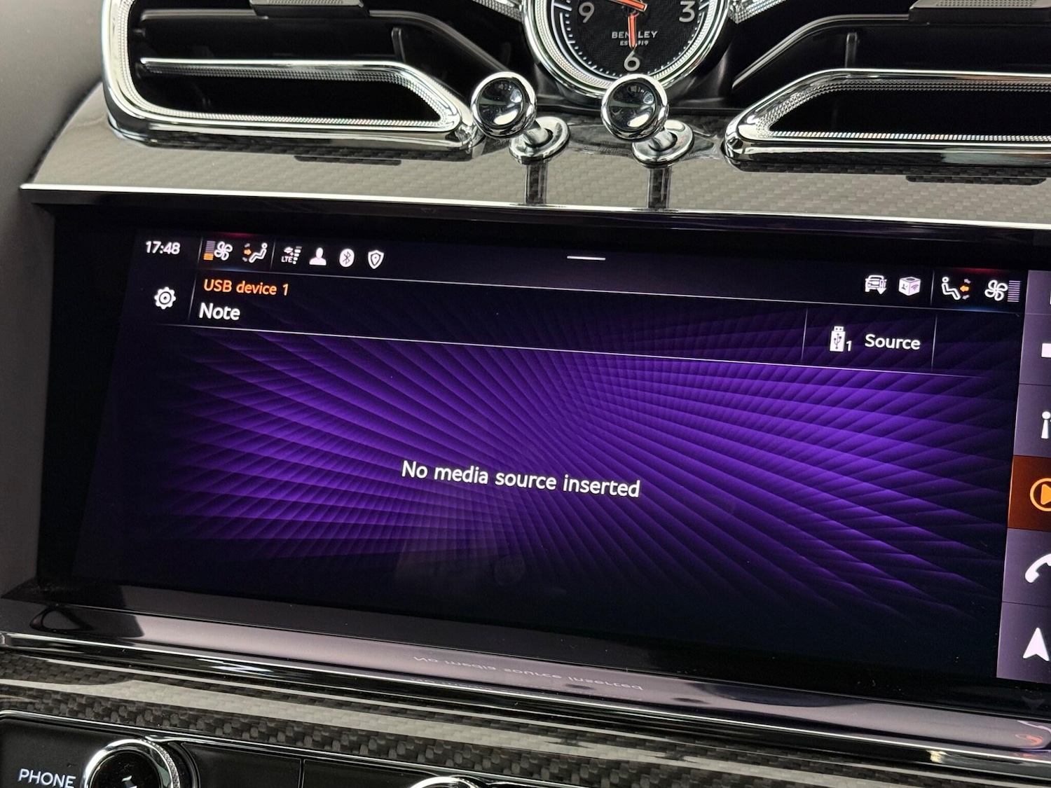 Used Bentley Bentayga 2021 for sale - 76468358: Photo 52