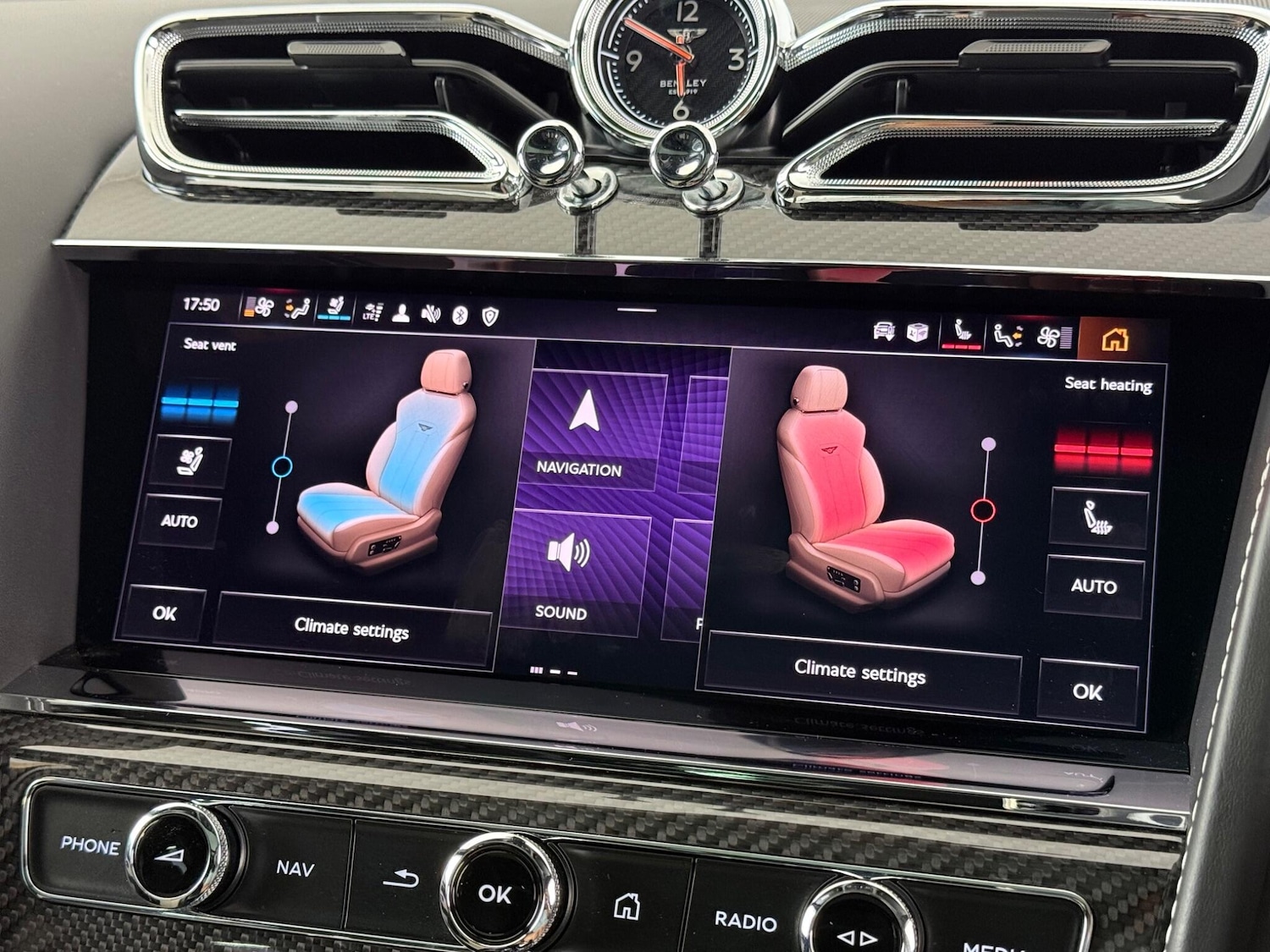 Used Bentley Bentayga 2021 for sale - 76468358: Photo 56