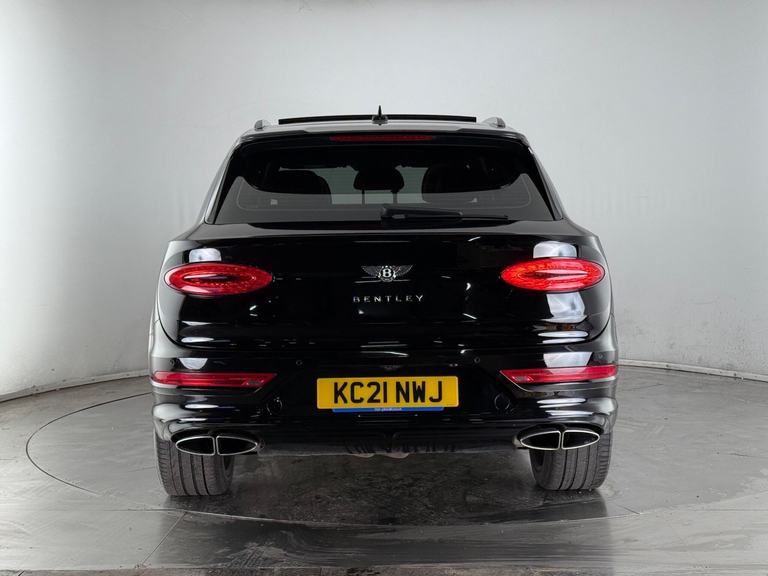 Used Bentley Bentayga 2021 for sale - 76468358: Photo 9