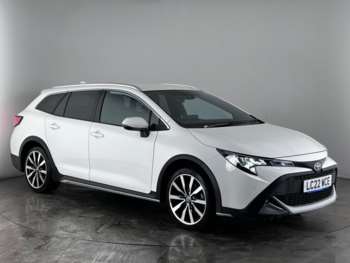 2022 (22) - 2.0 VVT-h Trek Special Edition Touring Sports CVT Euro 6 (s/s) 5dr