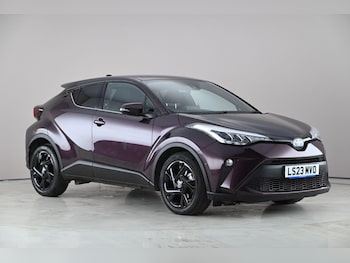 Used Toyota C-HR 2023 for sale - 78566143: Photo