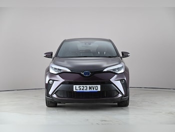 Used Toyota C-HR 2023 for sale - 78566143: Photo