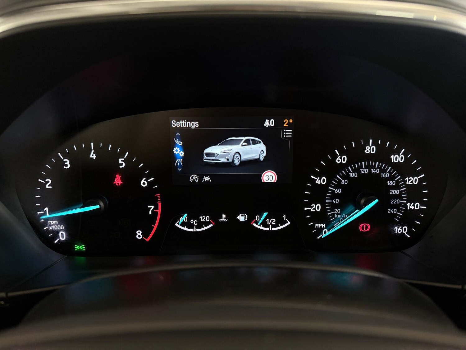 Used Ford Focus 2019 for sale - 77260525: Photo 14