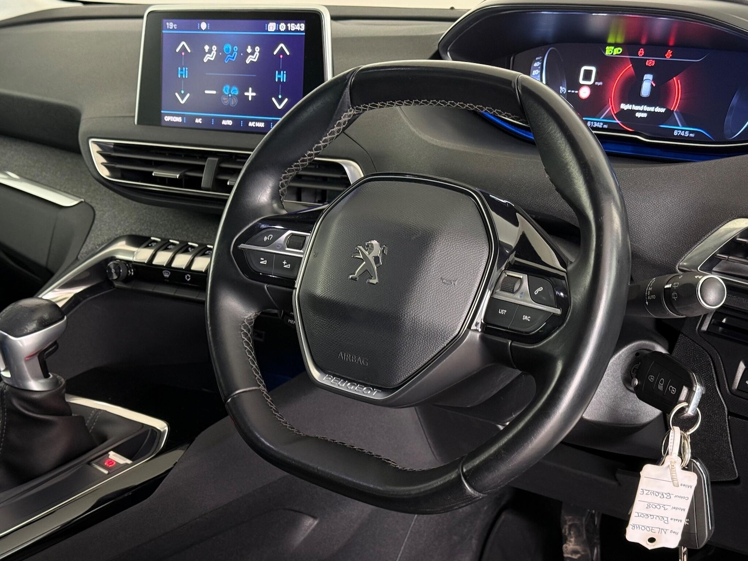 Used Peugeot 3008 2020 for sale - 77216446: Photo 18