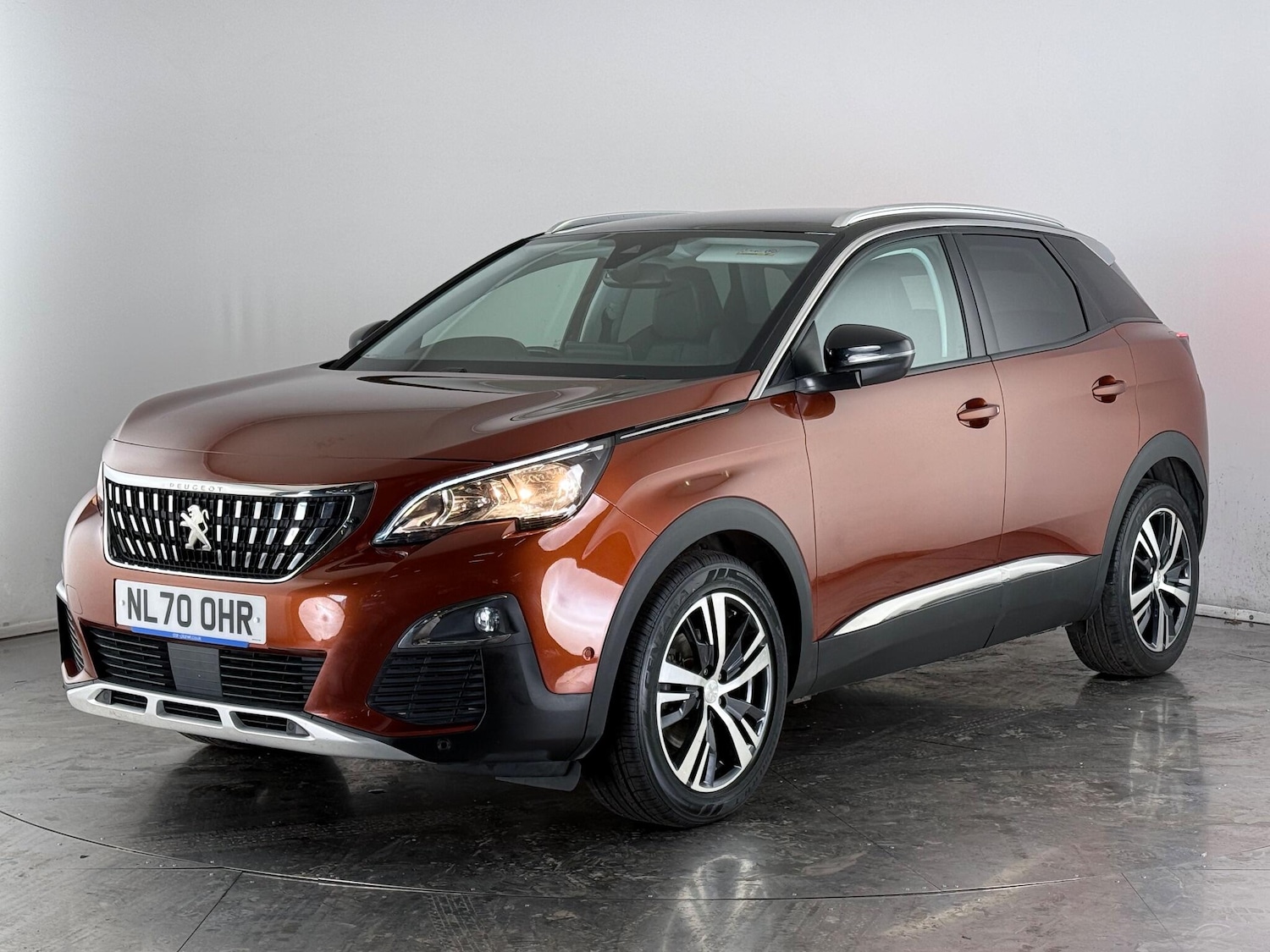 Used Peugeot 3008 2020 for sale - 77216446: Photo 2