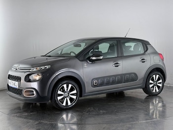 Used Citroen C3 2020 for sale - 75901918: Photo
