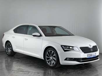 2016 (66) - 2.0 TSI Laurin & Klement DSG 4WD Euro 6 (s/s) 5dr