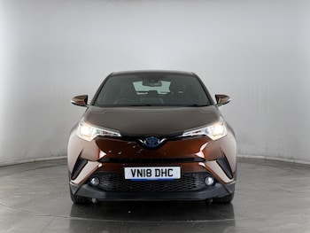 Used Toyota C-HR 2018 for sale - 77259730: Photo
