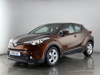 Used Toyota C-HR 2018 for sale - 77259730: Photo