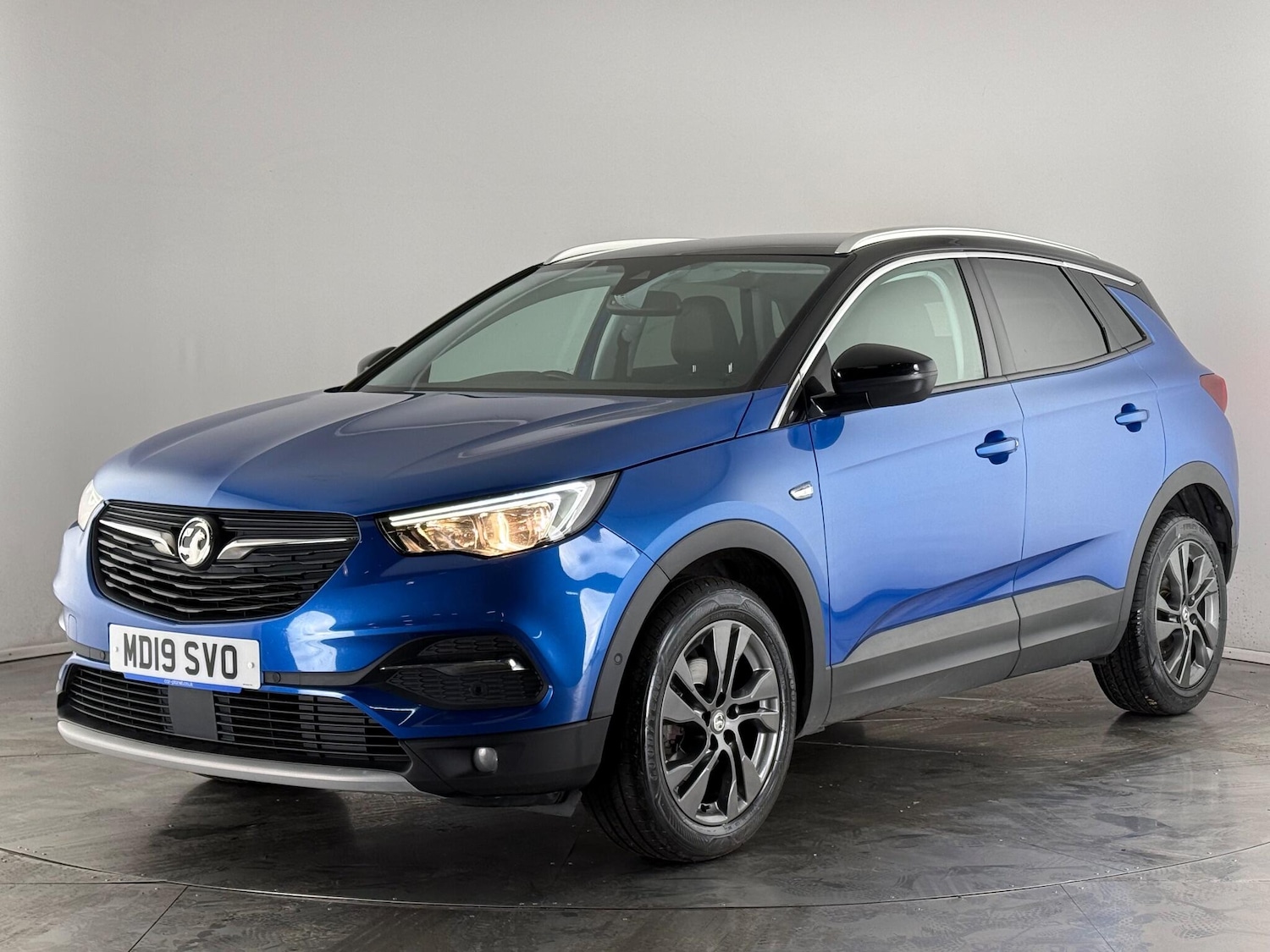 Used Vauxhall Grandland X 2019 for sale - 77180859: Photo 3