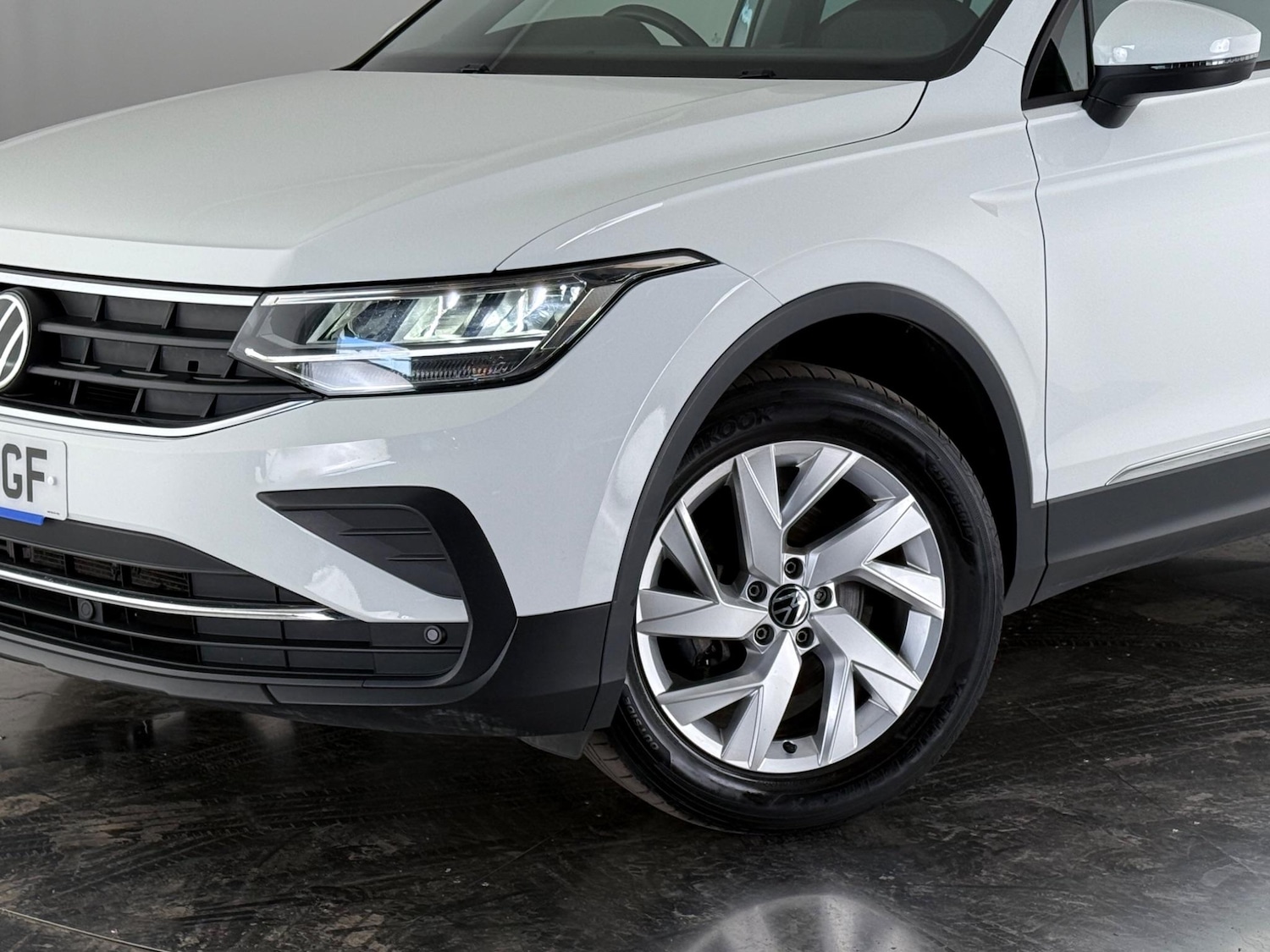 Used Volkswagen Tiguan 2022 for sale - 77181189: Photo 42